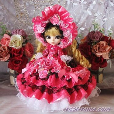 薔薇の花園 キュートで可憐なロリータゴシック 魅惑のプリンセスドレス
